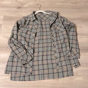 JLCNCUE Flannel L